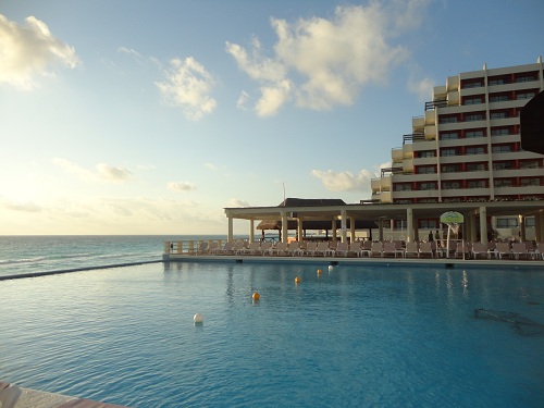 Мексика, Crown Paradise Cancun
